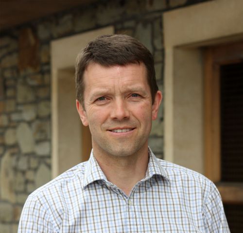 Speaker profile image for Stephen Beggs